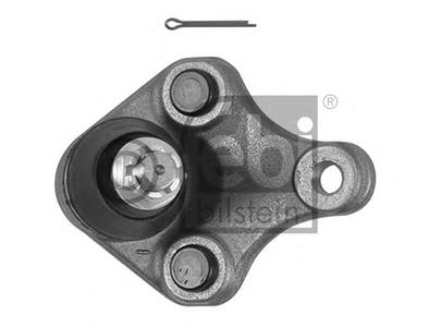 Несущий / направляющий шарнир FEBI BILSTEIN 43089