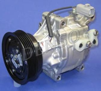 Компрессор, кондиционер DENSO DCP50013