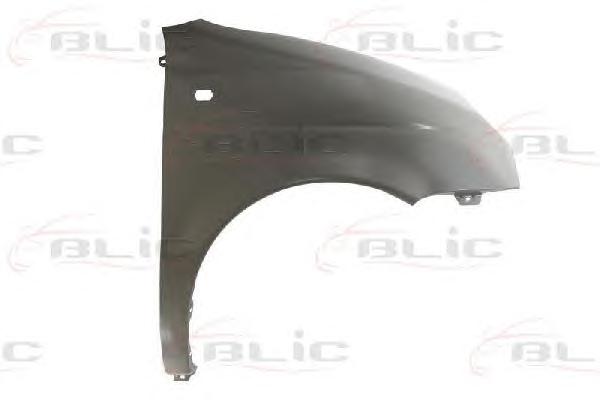 Крыло BLIC