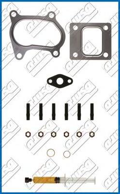 Комплект прокладок турбины AJUSA