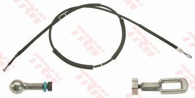 Трос ручника TRW GCH3010