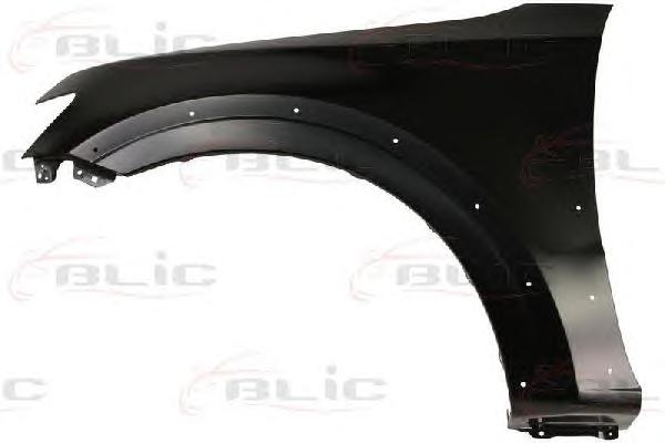 Крыло BLIC