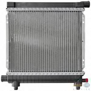 Радиатор охлаждения HELLA