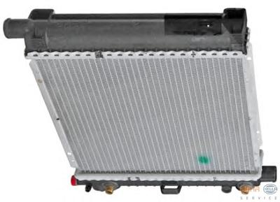 Радиатор охлаждения HELLA