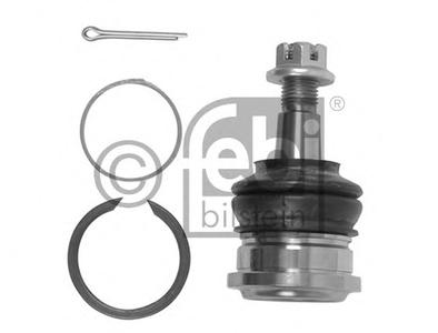 Несущий / направляющий шарнир FEBI BILSTEIN 43095