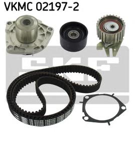 Водяной насос + комплект зубчатого ремня SKF VKMC 02197-2