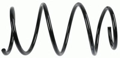 Пружина ходовой части SACHS 998 054