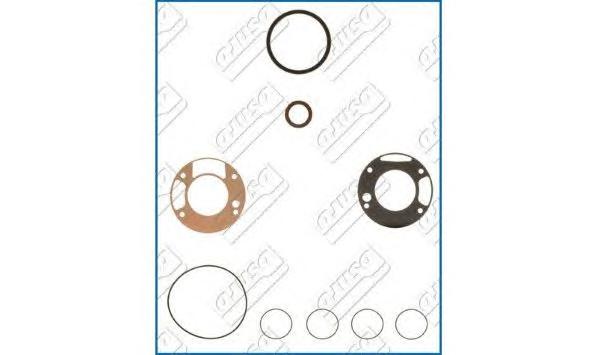 Комплект прокладок, блок-картер двигателя AJUSA