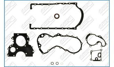 Комплект прокладок, блок-картер двигателя AJUSA 54158400
