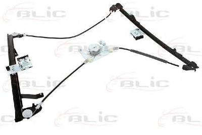 Стеклоподъемник BLIC 6060-00-VW4833