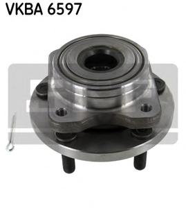 Подшипник ступицы SKF VKBA 6597