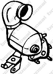 Катализатор BOSAL