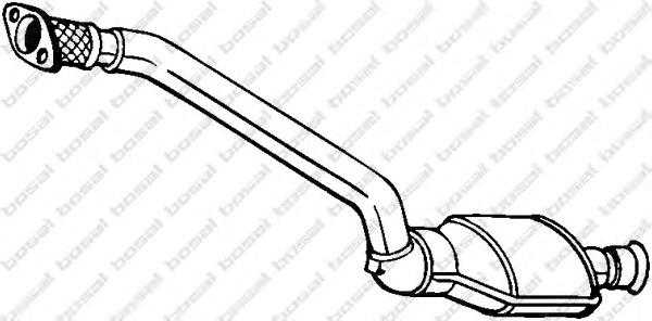 Катализатор BOSAL