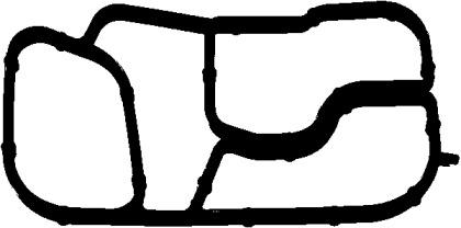 Прокладка, маслянный радиатор ELRING