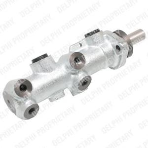 Главный тормозной цилиндр DELPHI