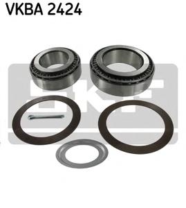 Комплект подшипника ступицы колеса SKF VKBA 2424