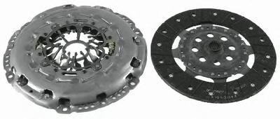 Комплект сцепления SACHS 3 000 951 944