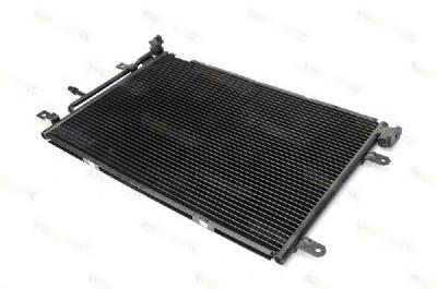 Радиатор кондиционера THERMOTEC