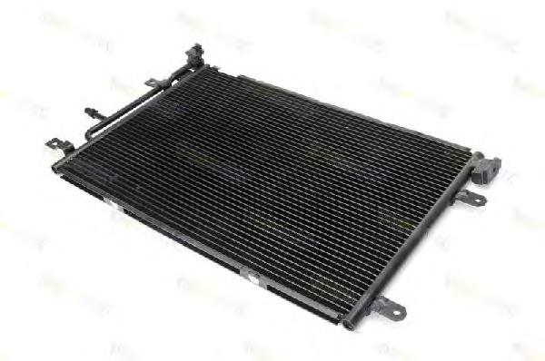 Радиатор кондиционера THERMOTEC