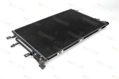 Радиатор кондиционера THERMOTEC