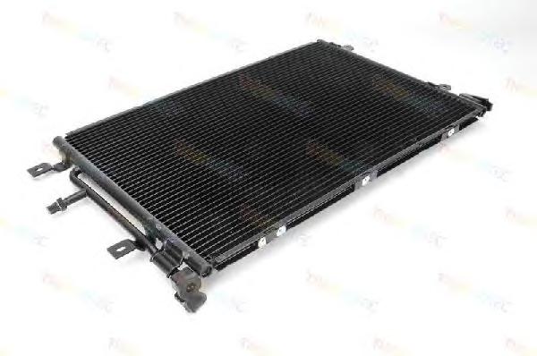 Радиатор кондиционера THERMOTEC