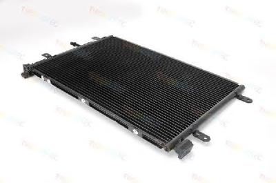 Радиатор кондиционера THERMOTEC