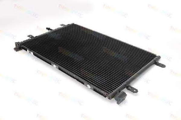 Радиатор кондиционера THERMOTEC