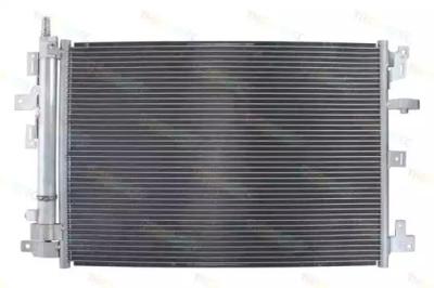Радиатор кондиционера THERMOTEC KTT110172