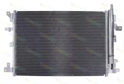 Радиатор кондиционера THERMOTEC