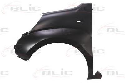 Крыло BLIC 6504-04-0553311P