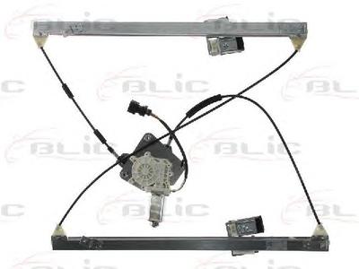 Стеклоподъемник BLIC 6060-00-MC4323