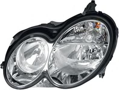 Основная фара HELLA 1DB007 988-191