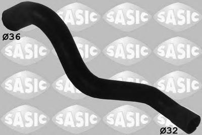 Патрубок системы охлаждения SASIC 3406158