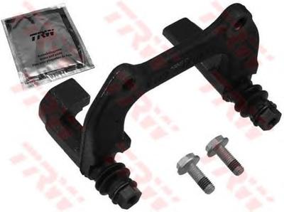 Кронштейн, корпус скобы тормоза TRW BDA601