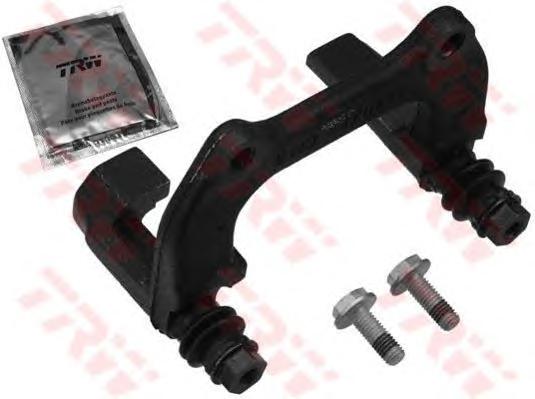 Кронштейн, корпус скобы тормоза TRW