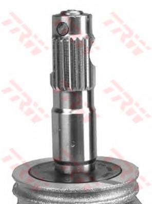 Рулевой механизм TRW