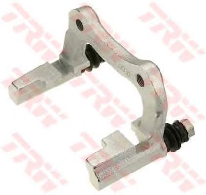 Кронштейн, корпус скобы тормоза TRW