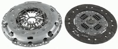 Комплект сцепления SACHS 3 000 951 955