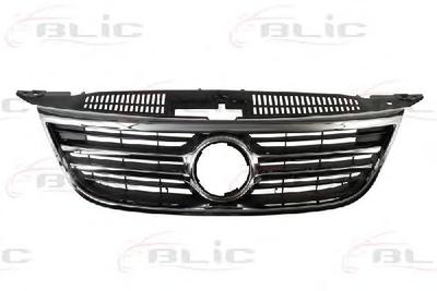 Решетка радиатора BLIC 6502-07-9548990P
