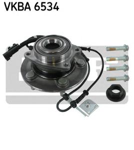 Подшипник ступицы SKF VKBA 6534