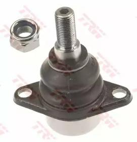 Шарова опора,передня вісь TRW