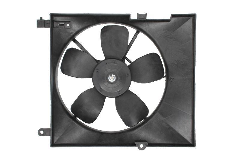Вентилятор радиатора THERMOTEC
