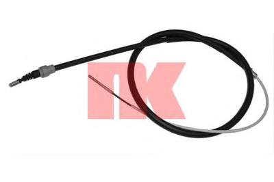 Трос, стояночная тормозная система NK 904755