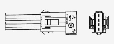 Лямбда-зонд NGK 0070