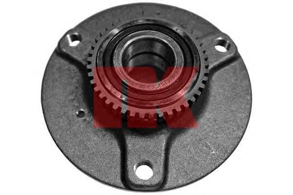 Комплект подшипника ступицы колеса NK