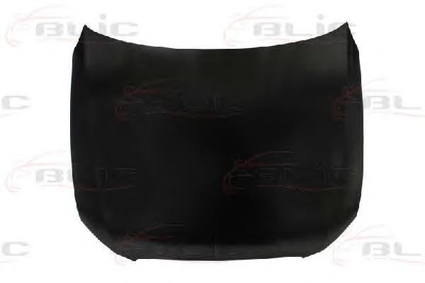 Капот двигателя BLIC