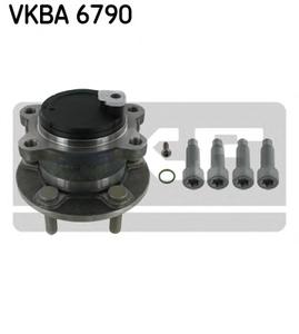 Комплект подшипника ступицы колеса SKF VKBA 6790