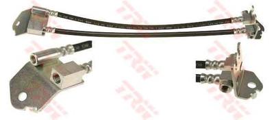 Тормозной шланг TRW PHA496