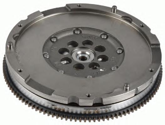 Маховик SACHS