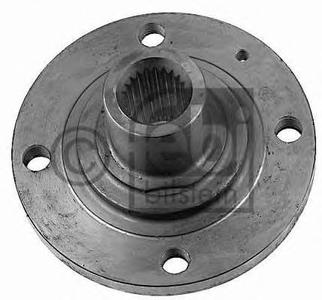 Ступица колеса FEBI BILSTEIN 02231